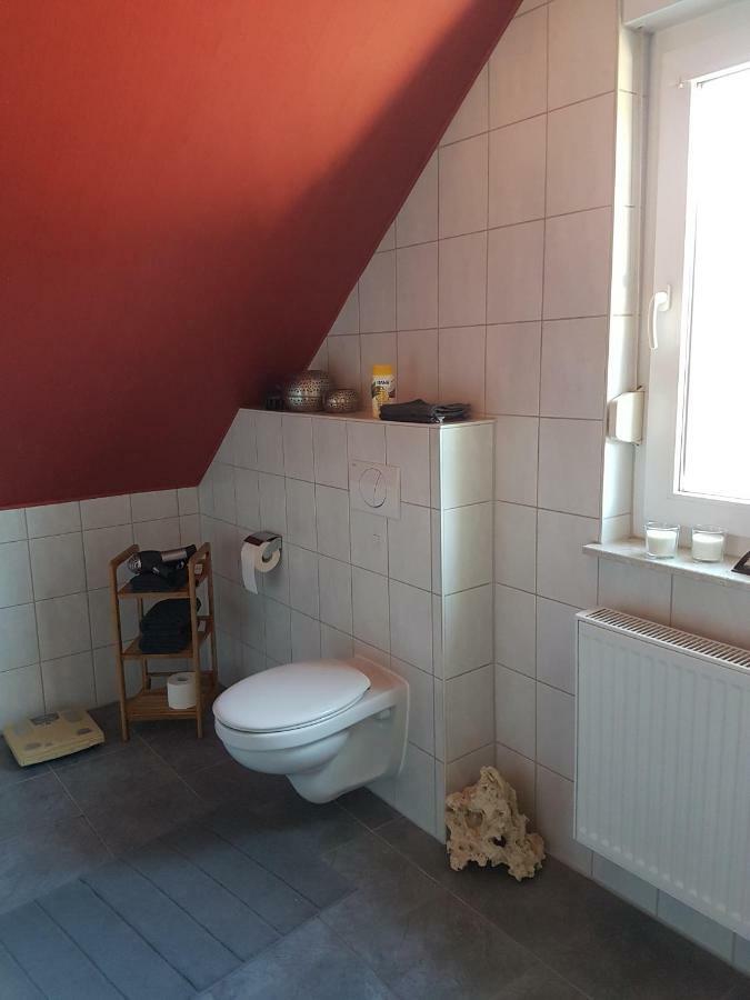 Ferienwohnung Am Borntal Bad Sachsa Exterior photo